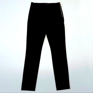 Club Monaco Baetah leggings, black, size 2